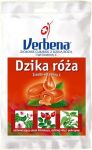 Verbena Dzika Róża cukierki ziołowe 60 g
